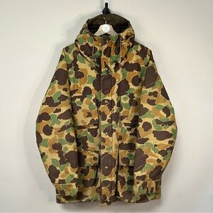 Vintage Woolrich Goretex Hunting Jacket